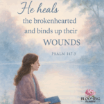 Healing Through the Storm: My Journey Back to Jesus